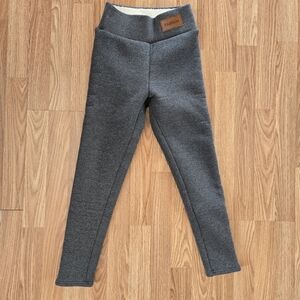 Thick Fleece Lined Leggings